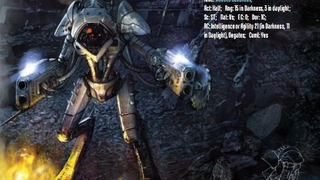 Post-Apocalyptic Cannibal Hobbits For Your Next Game